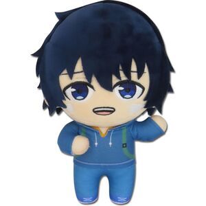 Solo Leveling - 8" Plush - Sung Jinwoo E-Rank